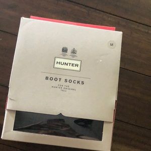 Hunter Boot Socks